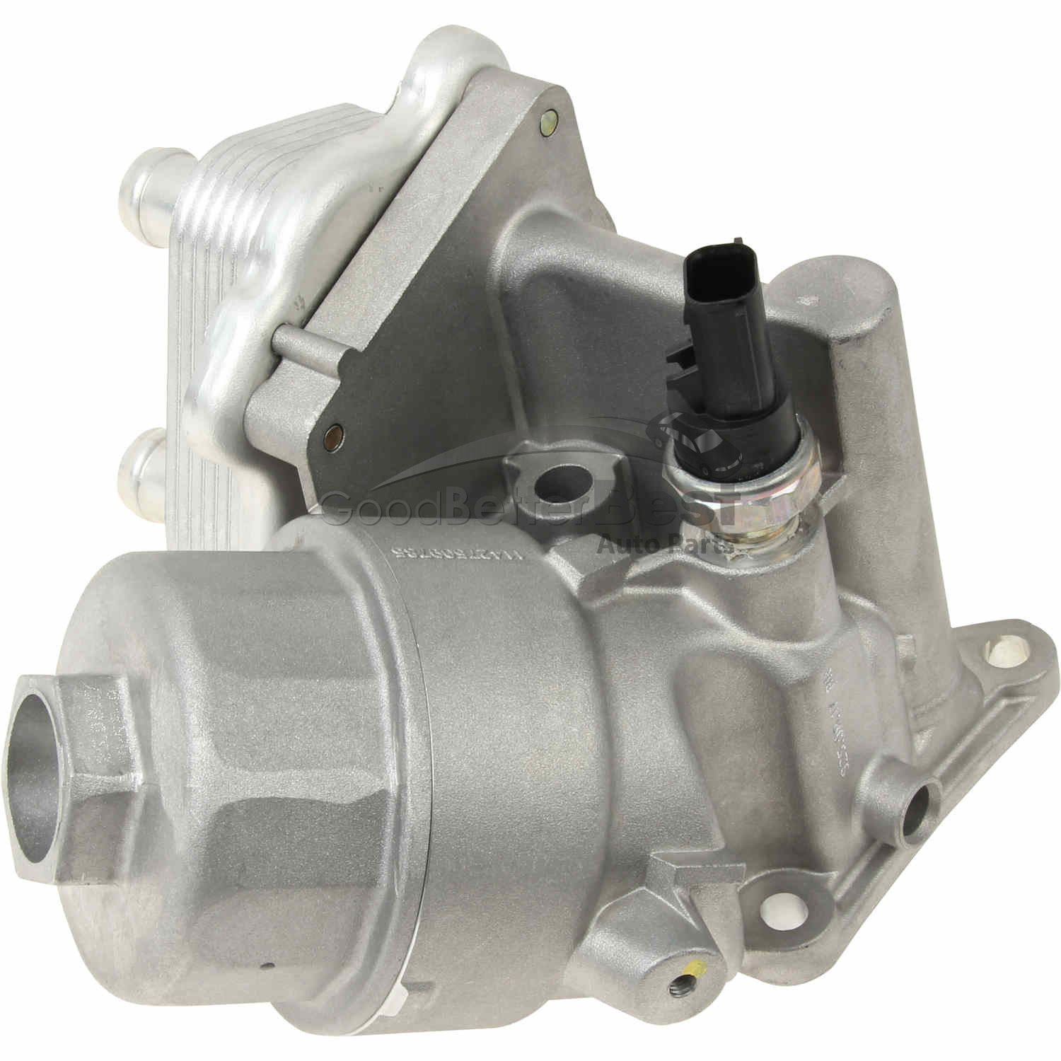 Housing, oil filter - ADBP210025 BLUE PRINT